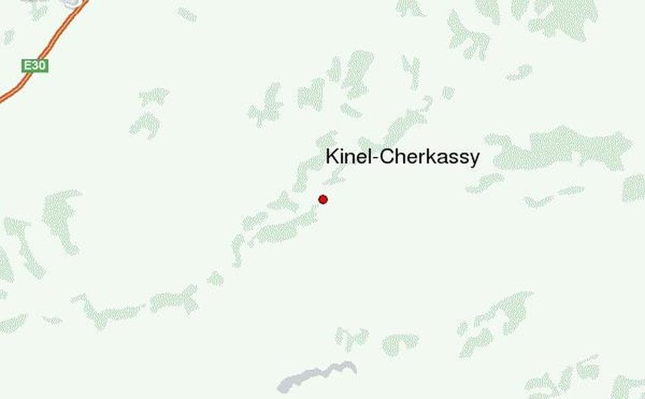 B”Kinel-Cherkassy Weersverwachting”, Kinel, Russia, Russia Asia, Northern Russia