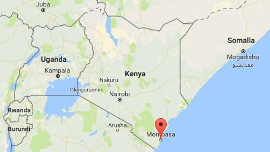 B”Three Women Killed In Attack On Police Station In Kenyas Mombasa”, Mombasa, Kenya, Kenya Coast, Mombasa Island