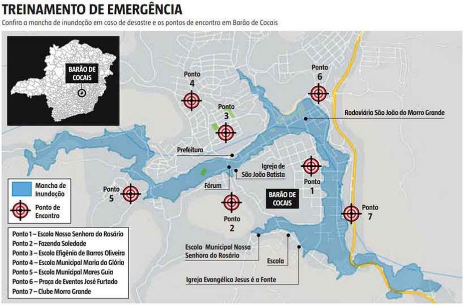 Brazil  Drawing, Rio, Cocais, Barão De Cocais, Brazil