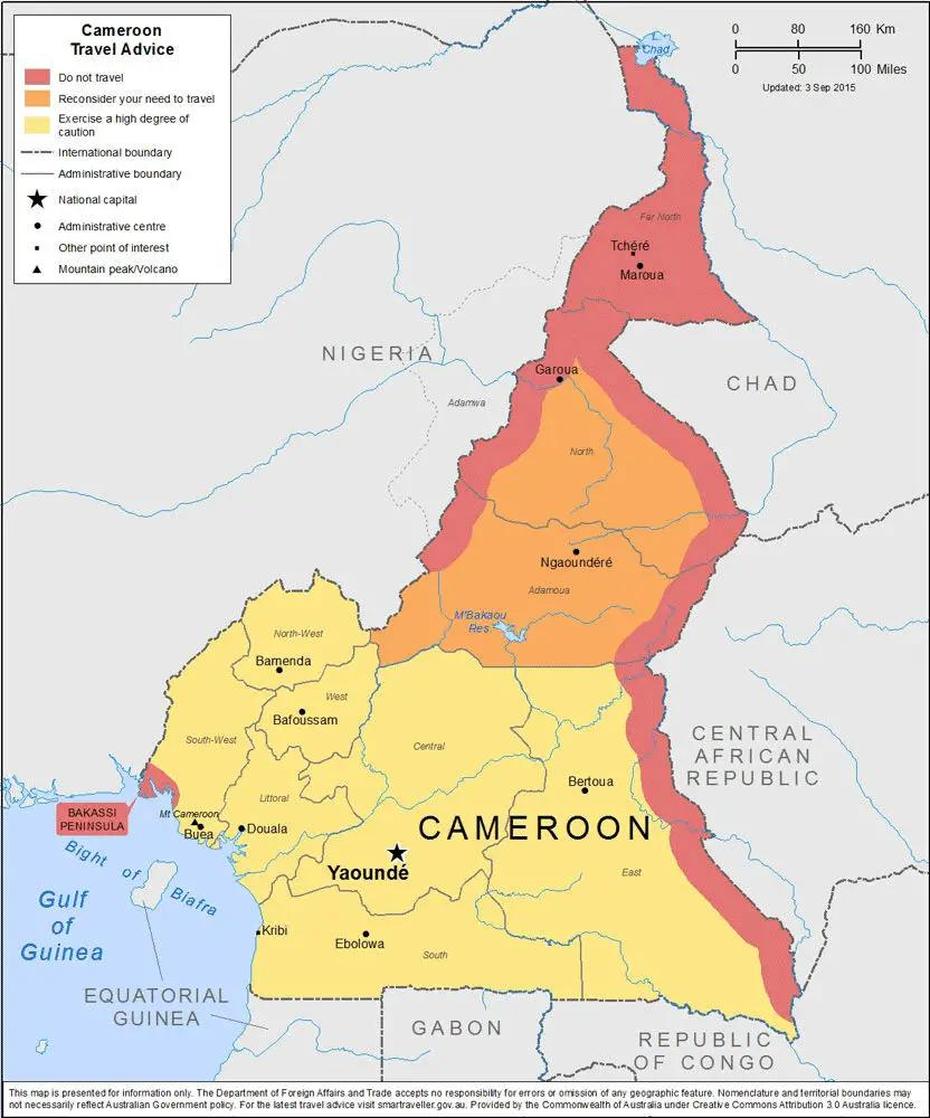 Cameroon Maps, Messaména, Cameroon, Cameroon Mountain, Cameroon Capital