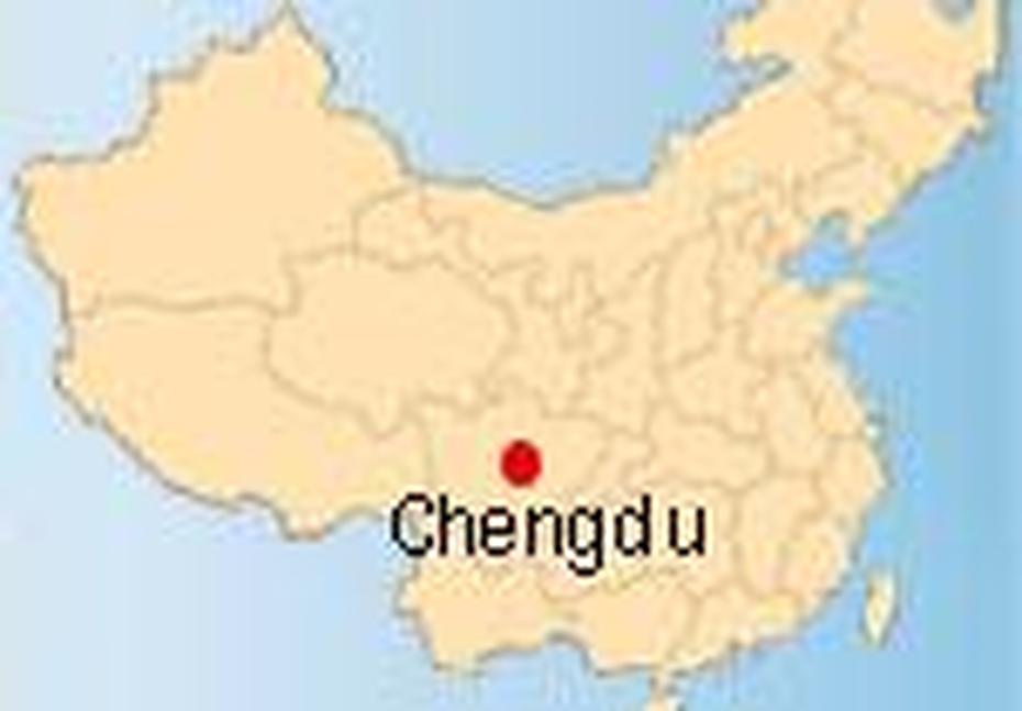 Chengdu Sichuan Province, Changzhou China, Chengdu , Chengdu, China