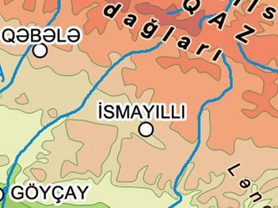 Criminal Charges Open In Connection With The Events In Ismayilli Region …, İMişli, Azerbaijan, Armenia And Azerbaijan War, Azerbaijan Cities