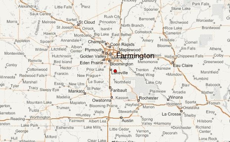 Farmington Mn, Farmington Mi, Guia Urbano, Farmington, United States