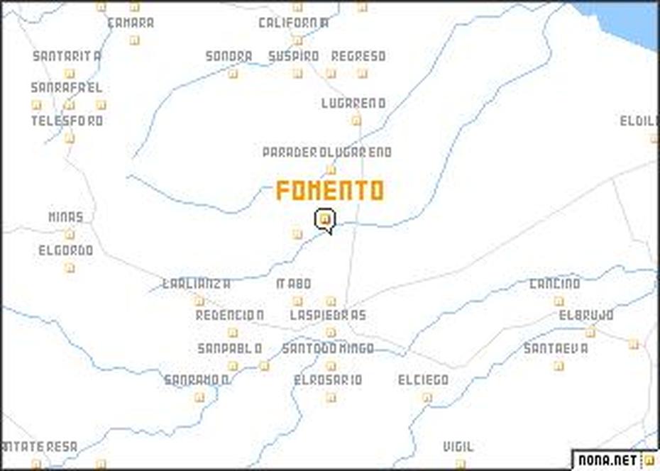 Fomento (Cuba) Map – Nona, Fomento, Cuba, Gente De Fomento Cuba, Fotos De Fomento Cuba