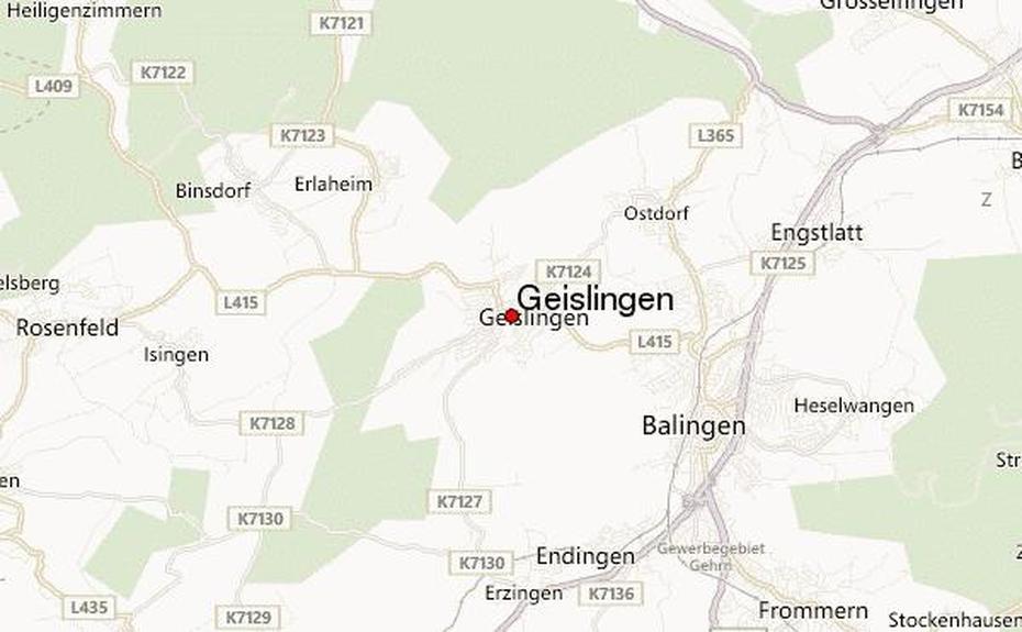 Geislingen Location Guide, Geislingen An Der Steige, Germany, Kirchheim Germany, Die Geislinger Steige