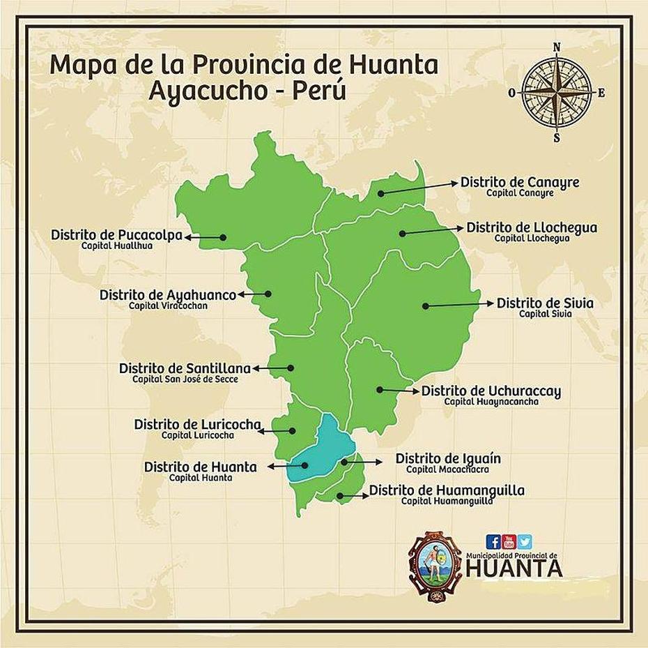 Gestion Publica Y Transparencia En Las Entidades Publicas De Huanta …, Huanta, Peru, Intihuatana, Huanta Peru