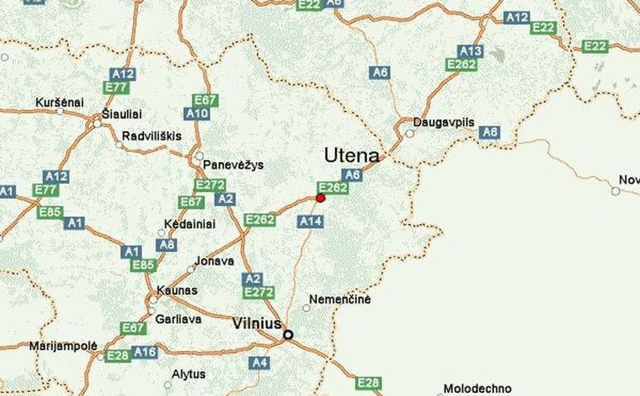 Greater Lithuania, Lithuania Country, Guide, Utena, Lithuania