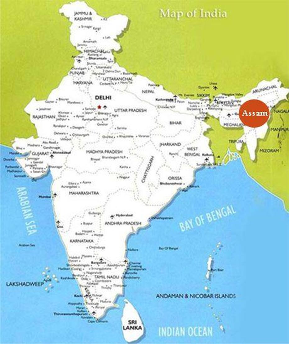 Guwahati In India Map – Share Map, Guwāhāti, India, Cherrapunji India, Brahutra  Guwahati