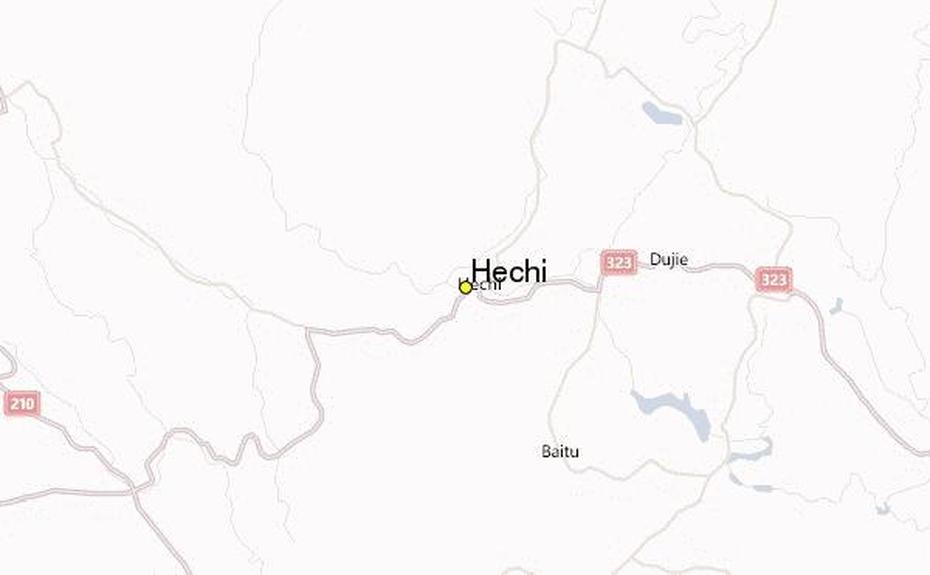 Hechi ( )-Jinchengjiang District () Weather Station Record …, Hechi, China, Liuzhou China, Guangxi  Clique