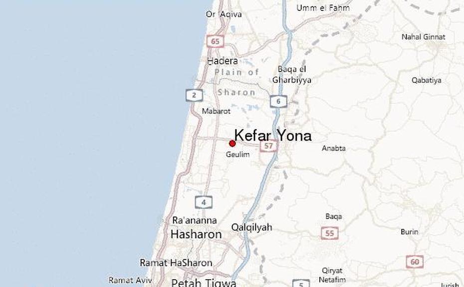 Kefar Yona Location Guide, Kefar Yona, Israel, Netanya Yona Apartments, Israel Continent