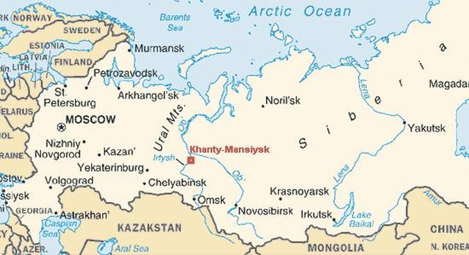 Where Is Khanty-Mansiysk In #Russia?: Google Image Result For Http …, Mayskiy, Russia, Russia  Cartoon, Russia  In World