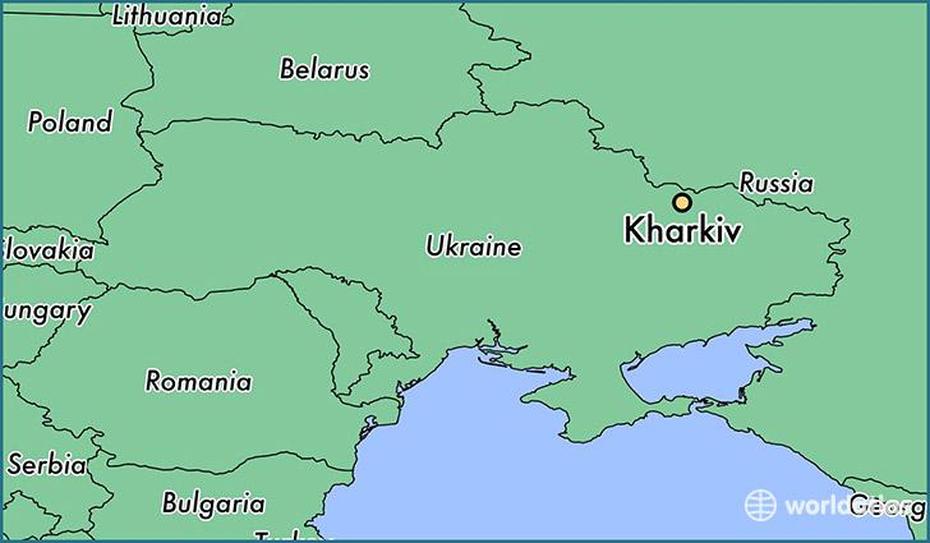 Kharkiv, Ukraine, Ukraine, Kharkiv, Ukraine