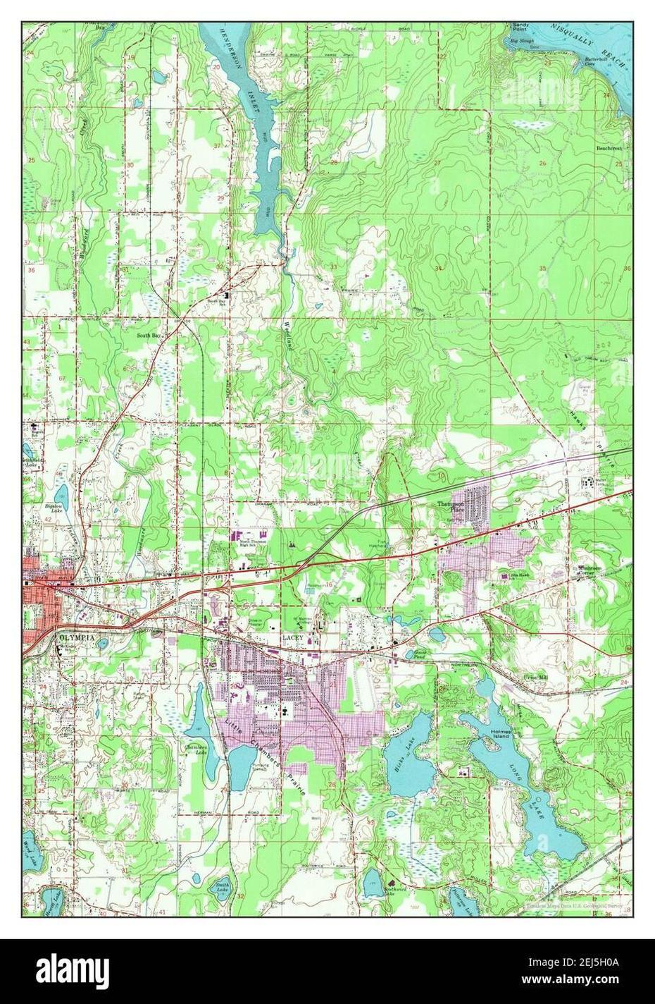 Lacey, United States, United States, Lacey, United States