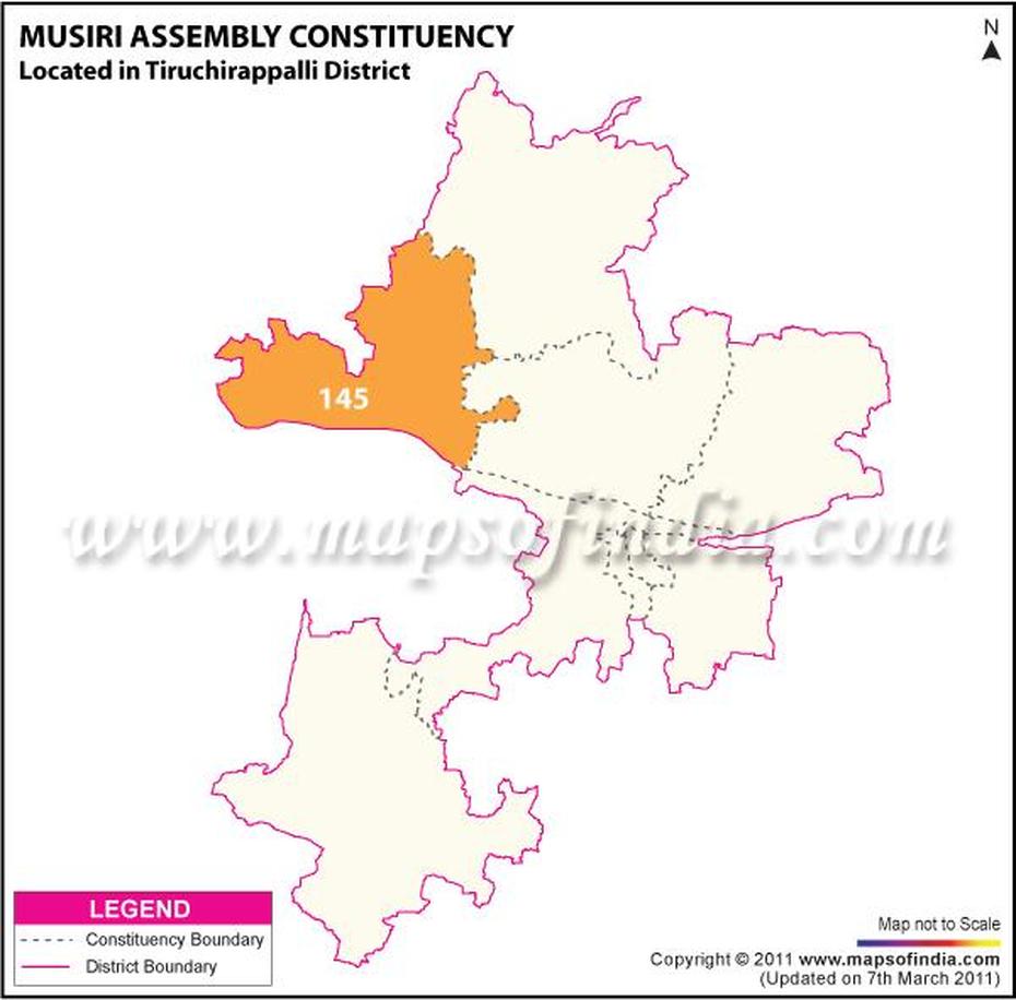 Live Musiri Election Result 2021, Tiruchirappalli District – Musiri …, Musiri, India, Kushalnagar, Kodaikanal