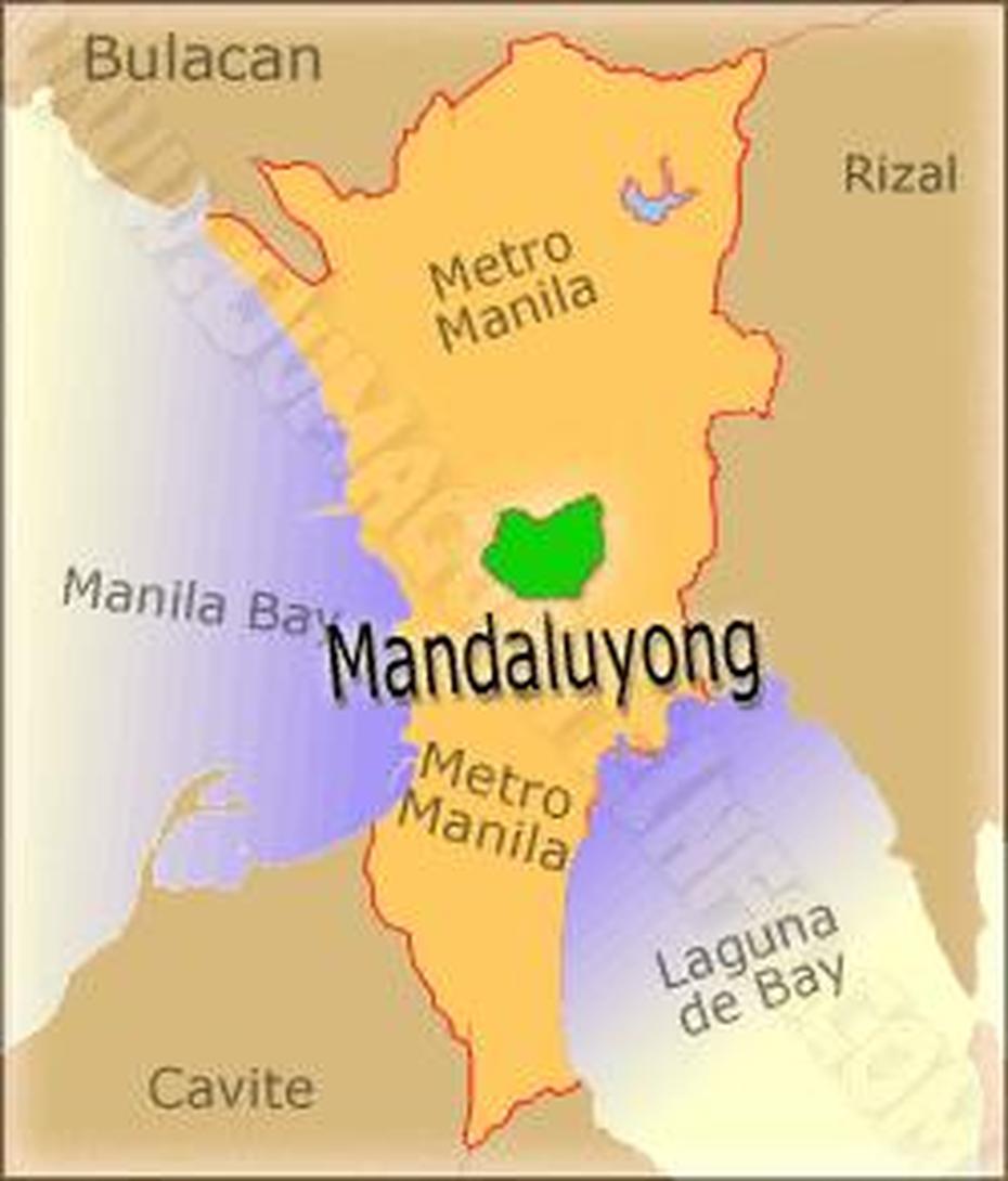 Mandaluyong: The New Tiger City Of Metro Manila | Dumagueteinfo, Mandaluyong City, Philippines, Paranaque City Philippine, Sm Mall Philippines