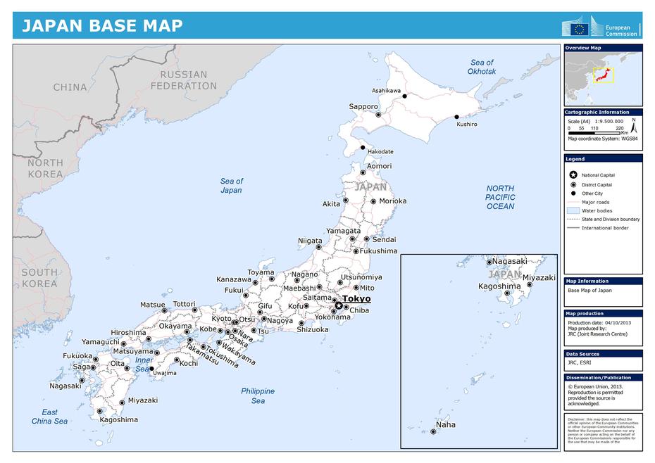 Map Of Japan With Boltss / Boltss Display Poster Teacher Made / Japan …, Asakuchi, Japan, Japan On Asia, Saitama Japan