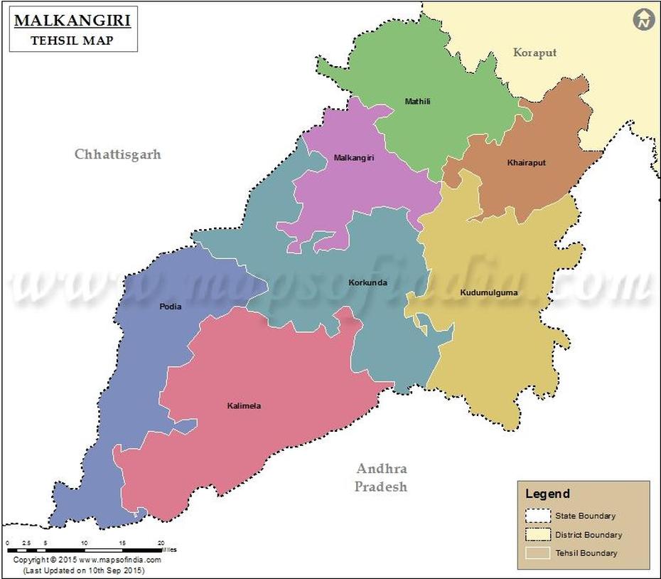 Mayurbhanj, Orissa District, Malkangiri, Malakanagiri, India