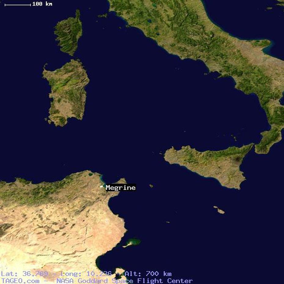 Megrine Tunis Tunisia Geography Population Map Cities Coordinates …, Mégrine, Tunisia, Tunisia On World, Tunisie