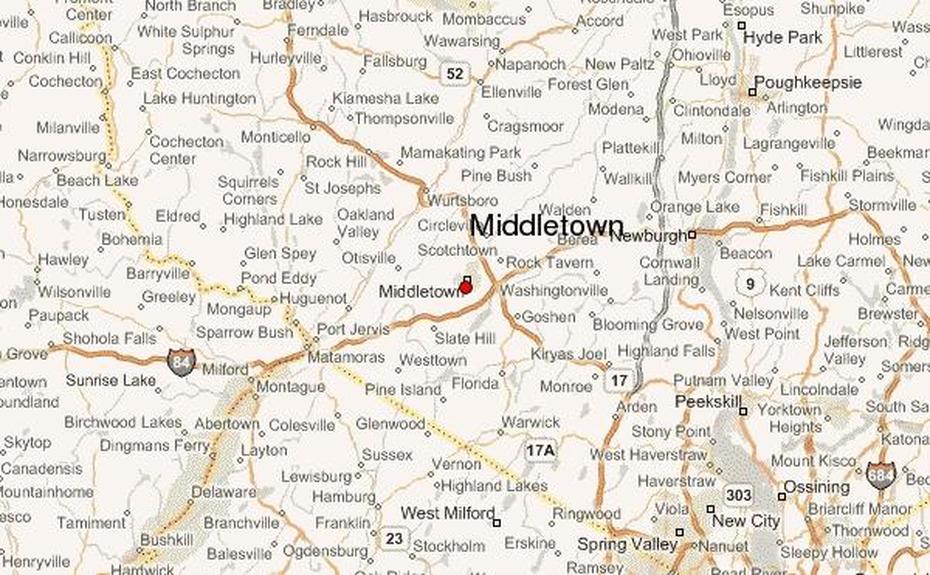 Middletown Ohio, Middletown Pa, Location Guide, Middletown, United States