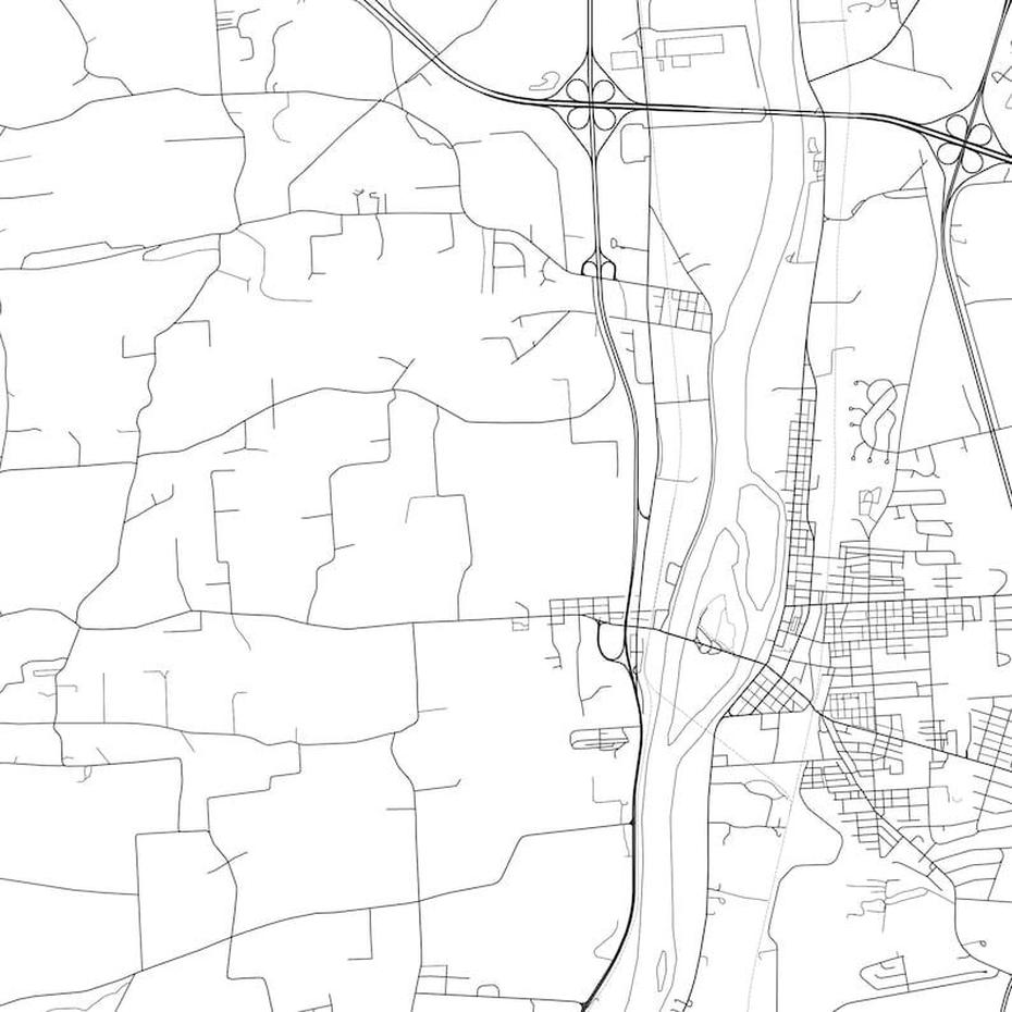 Milton Map Print Milton Map Poster Wall Art Pa City Map | Etsy, Milton, United States, Milton, United States