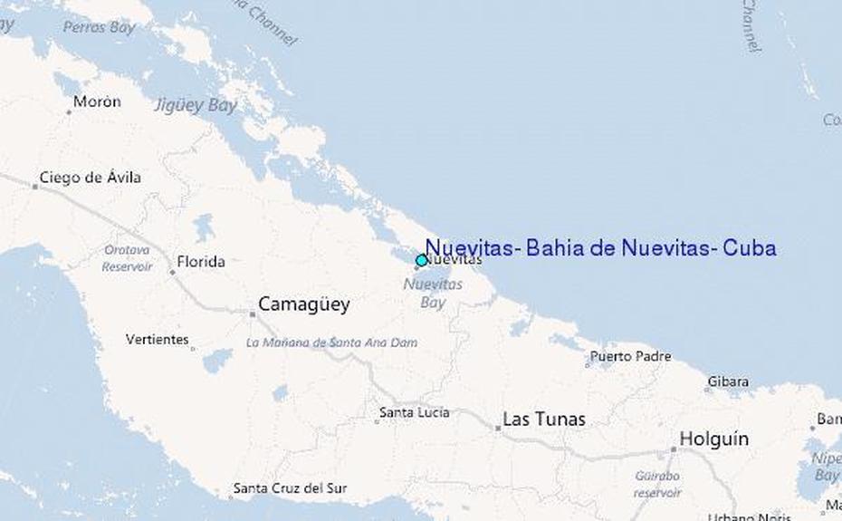 Nuevitas, Bahia De Nuevitas, Cuba Tide Station Location Guide, Nuevitas, Cuba, Camaguey Cuba, Playa Santa  Lucia