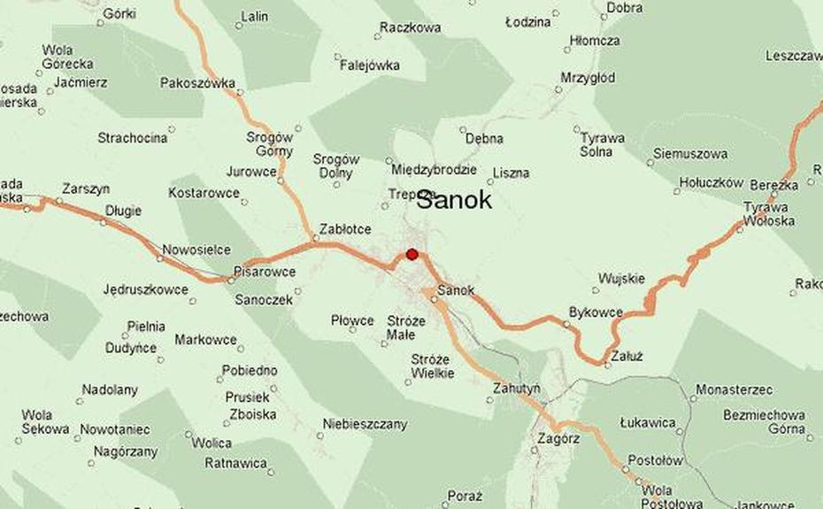 Sanok Location Guide, Sanok, Poland, Szczecin Poland, Sanok Austria