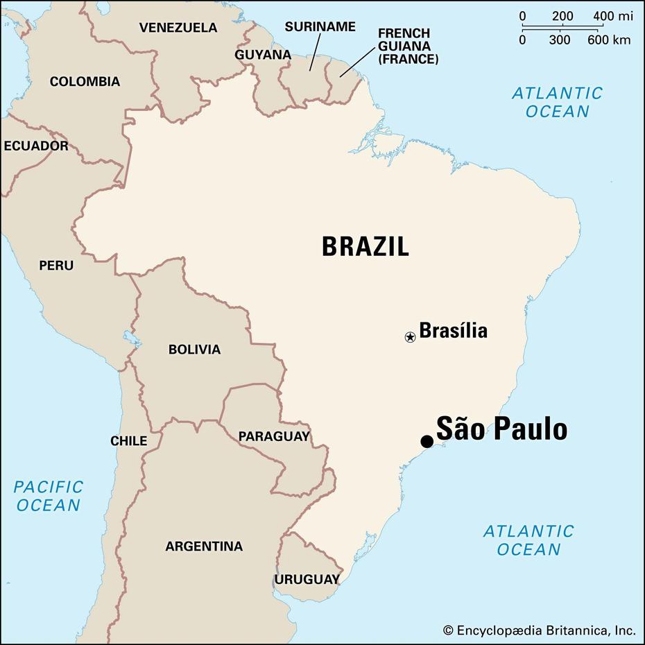 Sao Paulo | History, Population, & Facts | Britannica, São Paulo, Brazil, Sao Paulo Brazil Skyline, Sao Paulo City