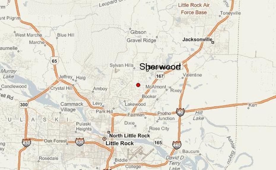 Sherwood Location Guide, Sherwood, United States, United States  50 States, United States  Puzzle