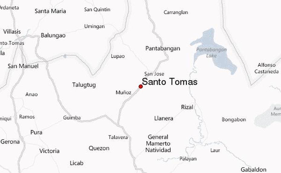 Sto Tomas Batangas, University Of Santo Tomas Inside, Central Luzon, Santo Tomas, Philippines