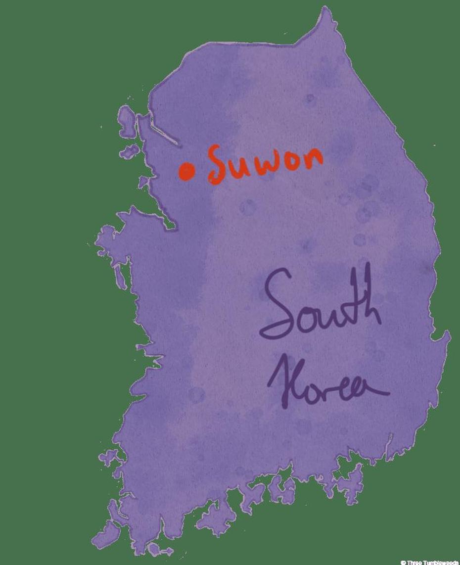 Suwon Travel Guide: Best Daytrip From Seoul – The Tiny Tumbleweed …, Suwon, South Korea, South Korea  Clip Art, Korean Fortress