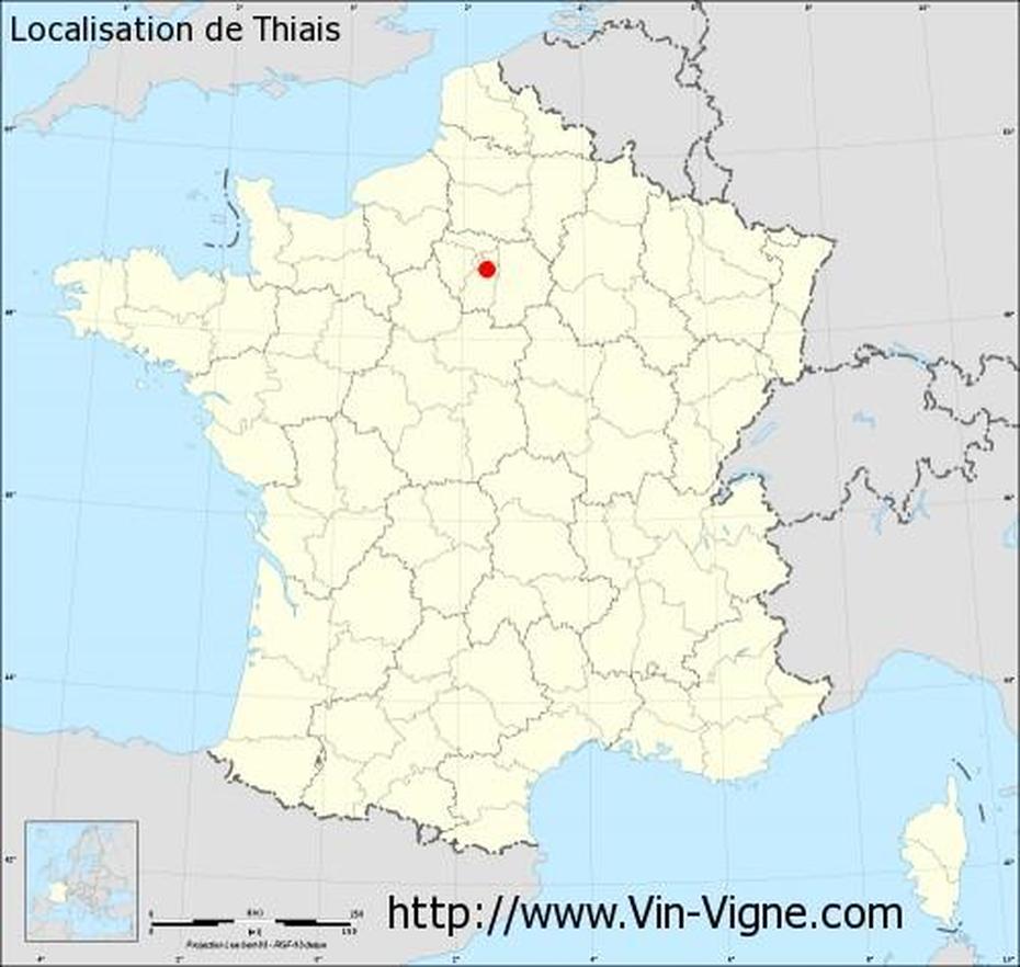 Thiais Logo, Département Île De France, Thiais, Thiais, France