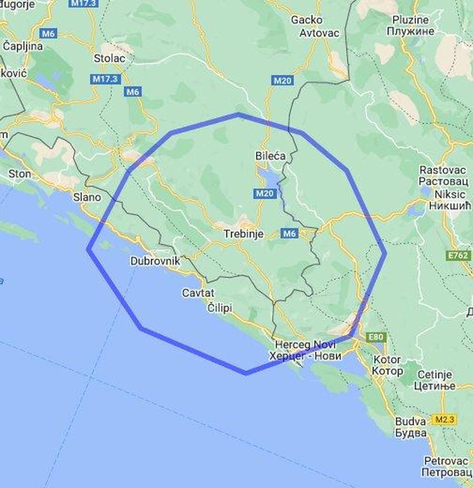 Trebinje – Google My Maps, Trebinje, Bosnia And Herzegovina, Bosnia Cities, Trebinje Danas