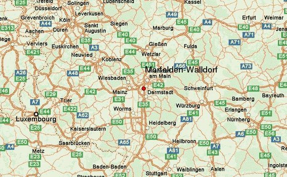 Walldorf Germany, Walldorf Germany, Location Guide, Mörfelden-Walldorf, Germany