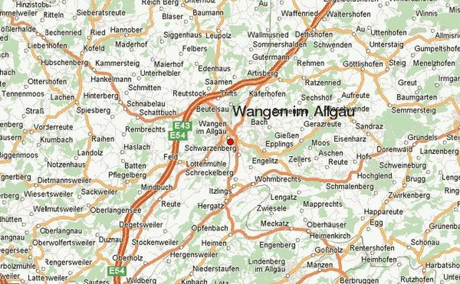 Wangen Im Allgau Stadsgids, Wangen Im Allgäu, Germany, Allgaeu Germany, Isny Im Allgau Germany