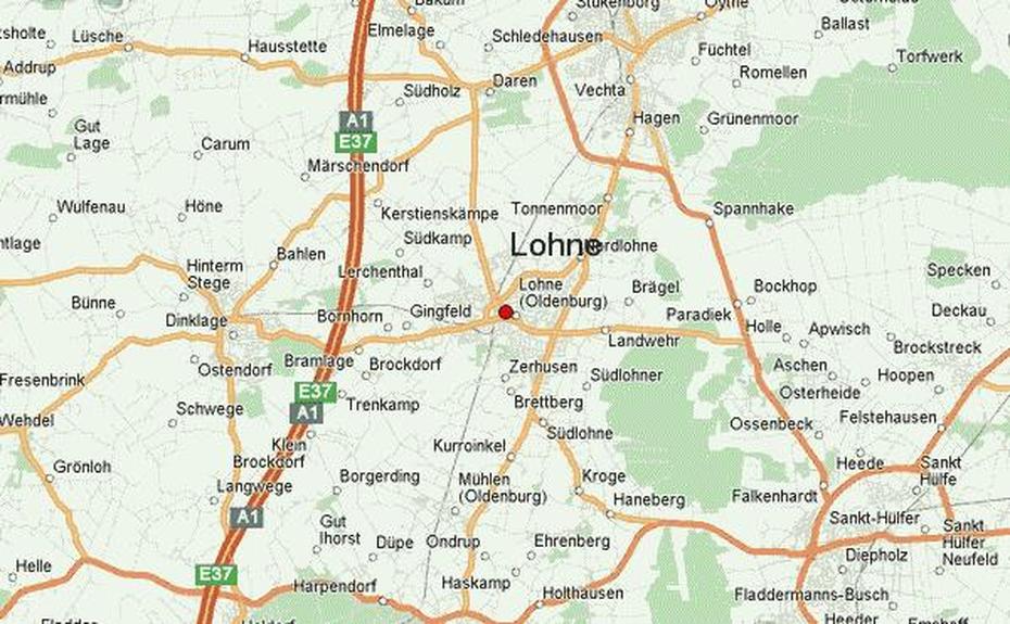 West Germany Flag, Printable Road  Of Germany, Lohne, Löhne, Germany