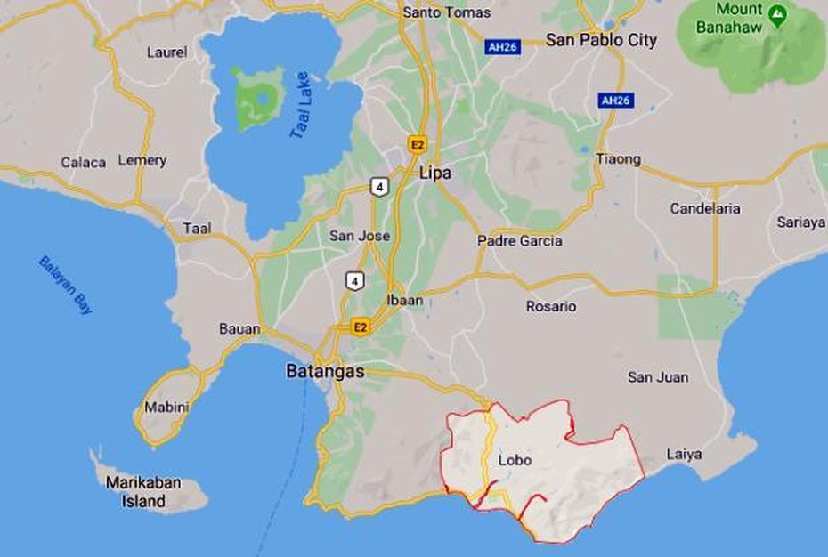 2 Killed, 17 Injured In Batangas Road Accident | Inquirer News, Lobo, Philippines, Malabrigo Lobo Batangas, She Wolf Philippine