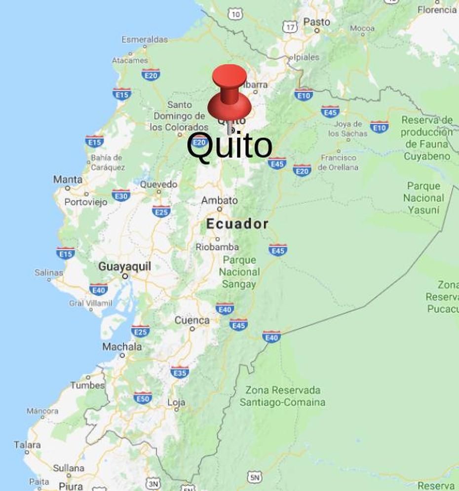 20 Best Things To Do In Quito Ecuador: Travel Guide & Tips, Quito, Ecuador, World  Of Ecuador, Ecuador  Location