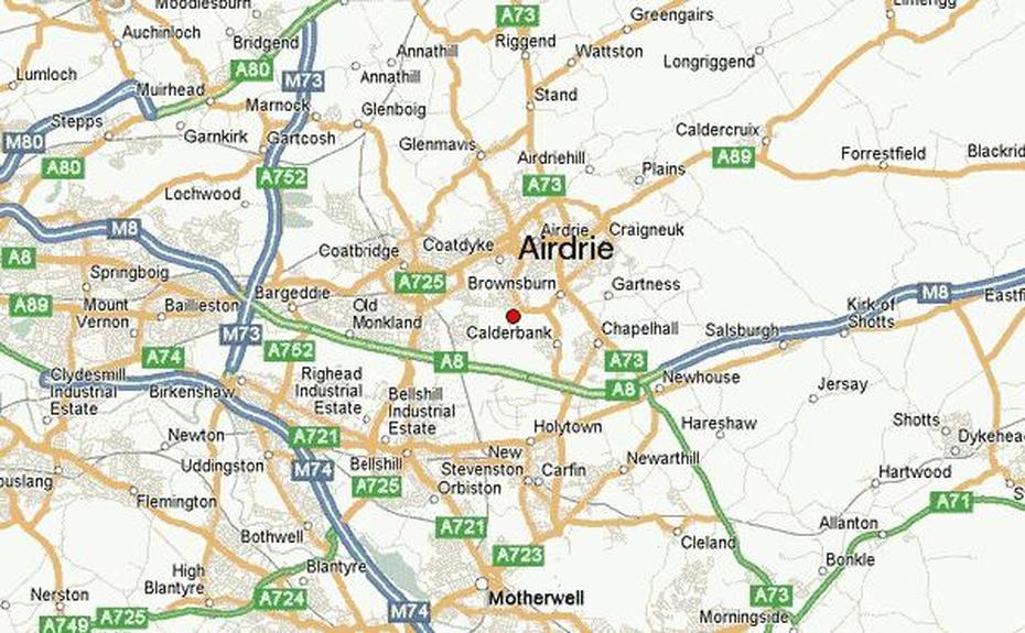 Airdrie Location Guide, Airdrie, United Kingdom, Airdrie North Lanarkshire, Excelsior  Stadium