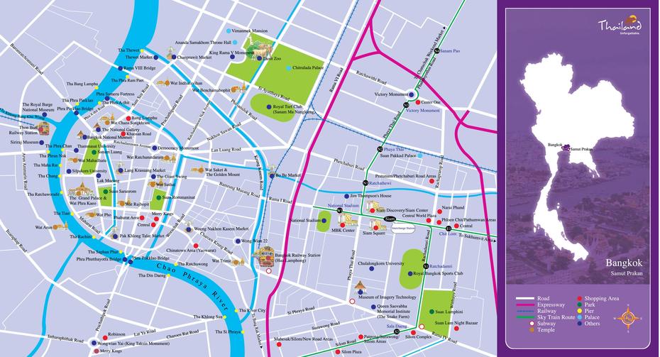 Bangkok, Thailand: Guide For Women Travellers – Zafigo, Bangkok, Thailand, Bangkok On, Bkk