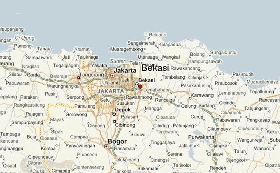 Bekasi Location Guide, Bekasi, Indonesia, Kabupaten Bekasi, Bekasi City