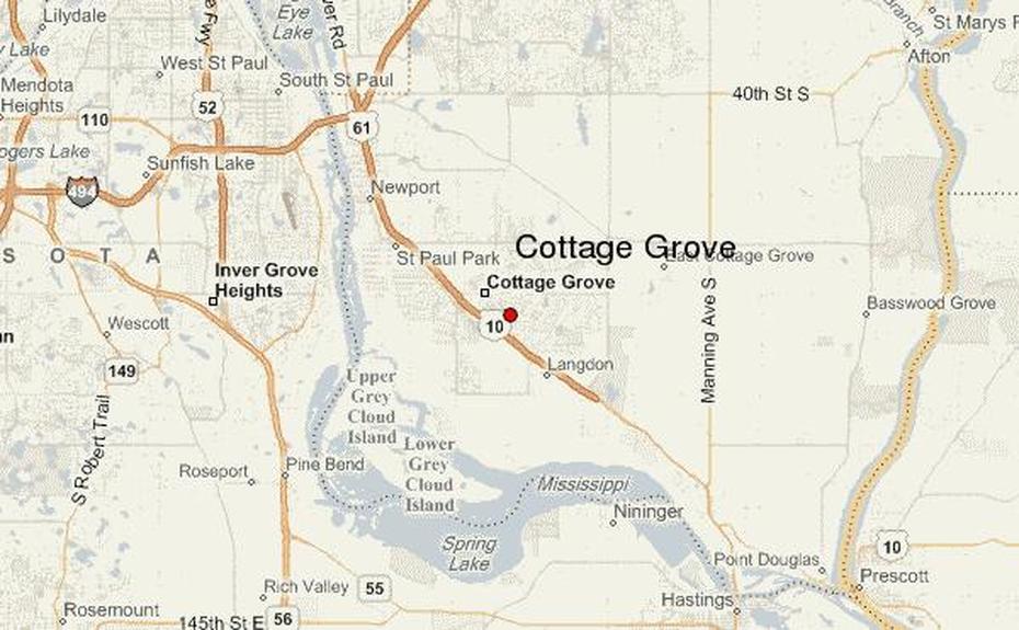 Cottage Grove Mn, Cottage Grove Wi, Guide, Cottage Grove, United States