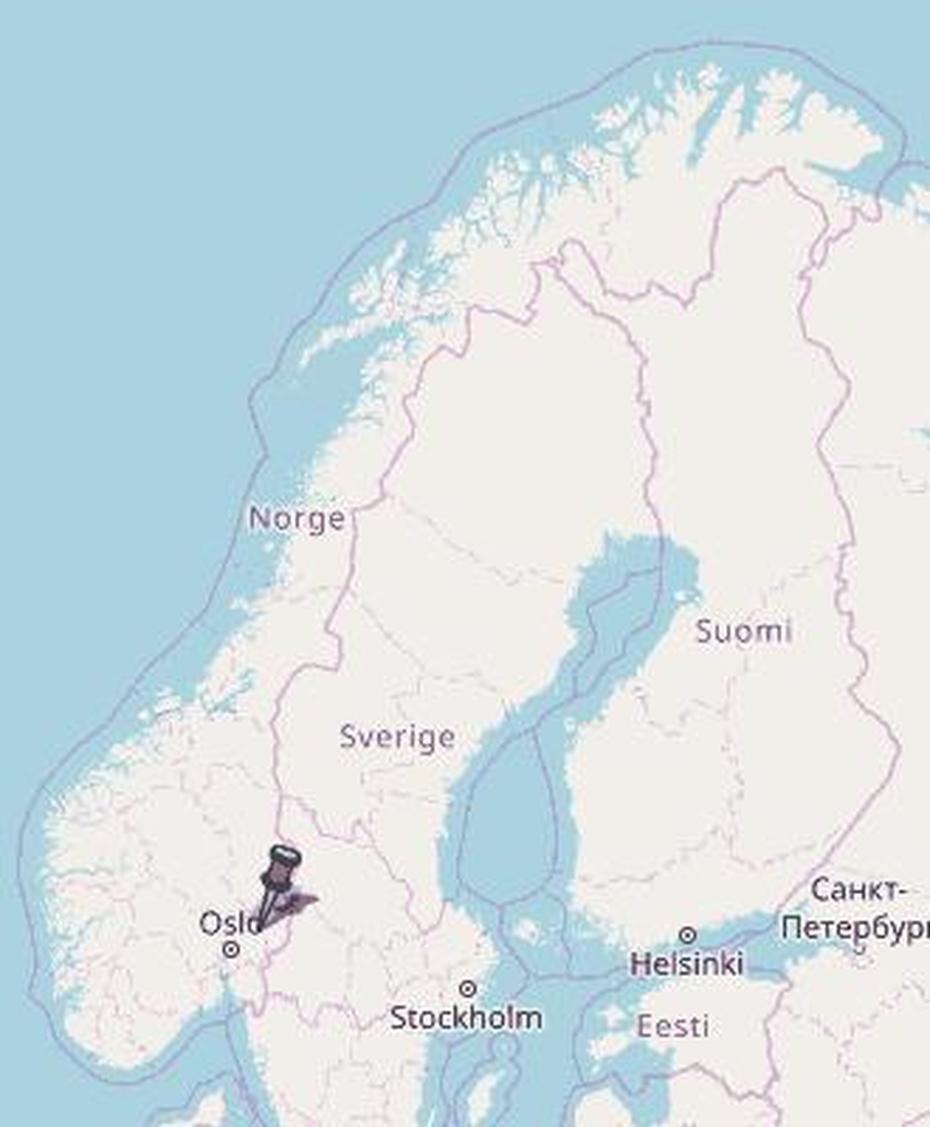 Eidsvoll Map Norway Latitude & Longitude: Free Maps, Eidsvoll, Norway, Norway Spring, Eidsvoll 1814