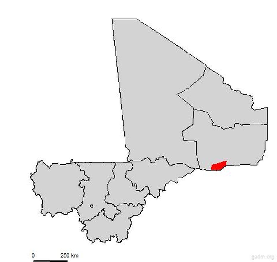 Gadm, Ansongo, Mali, Kingdom Of Mali, Mali Drug