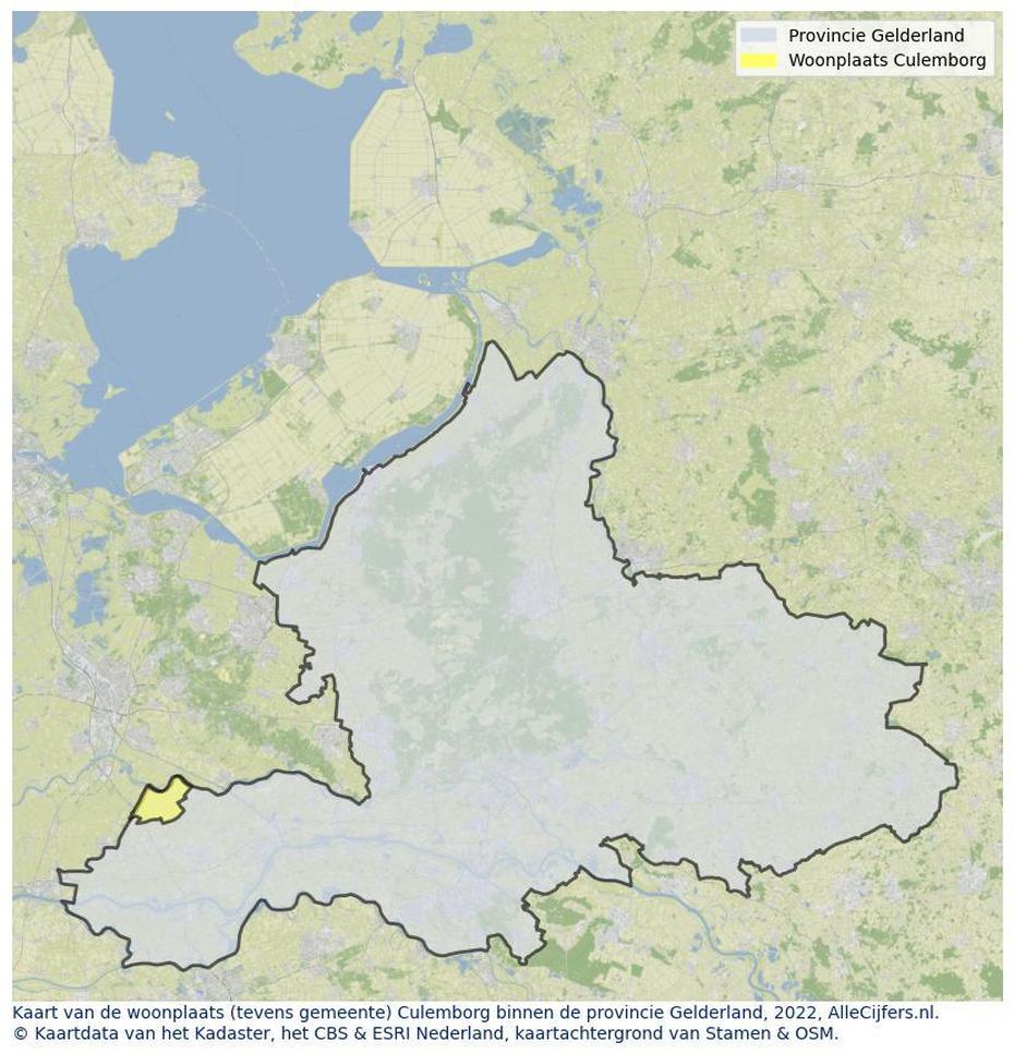 Heel Veel Informatie Over De Woonplaats Culemborg (Update 2022 …, Culemborg, Netherlands, Culemborg, Netherlands