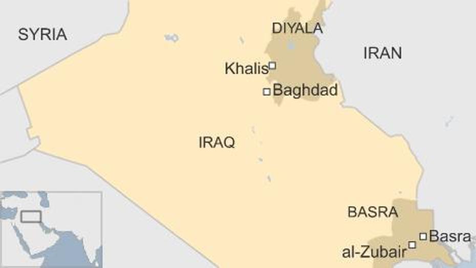 Iraq Violence: More Than 60 People Killed In Bombings – Bbc News, Buhriz, Iraq, Military  Iraq, Ancient Iraq
