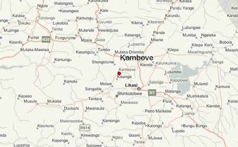 Kambove Location Guide, Kambove, Congo (Kinshasa), Kinshasa On, Congo  Africa