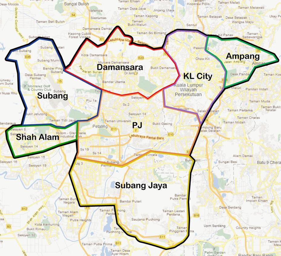 Klang Selangor, Puchong Malaysia, Valley Malaysia, Klang, Malaysia