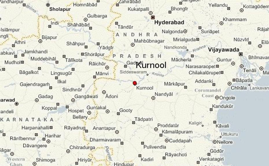 Kurnool, Kurnool District, Guide, Kurnool, India