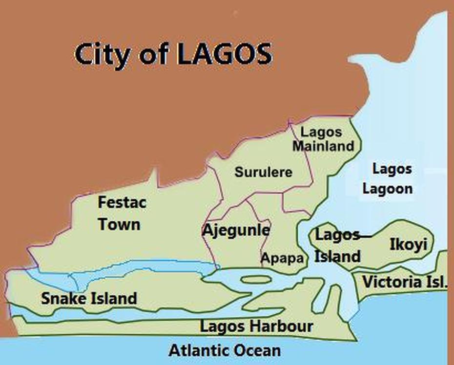 Lagos Africa, Lagos Nigeria Street, Lagos .Png, Lagos, Nigeria