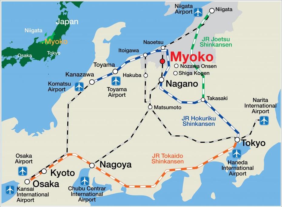 Myoko Area Info – Japan Snow Adventures | Japan Backcountry Tours, Myōkō, Japan, Myoko  Kogen, Myoko Ski  Resort